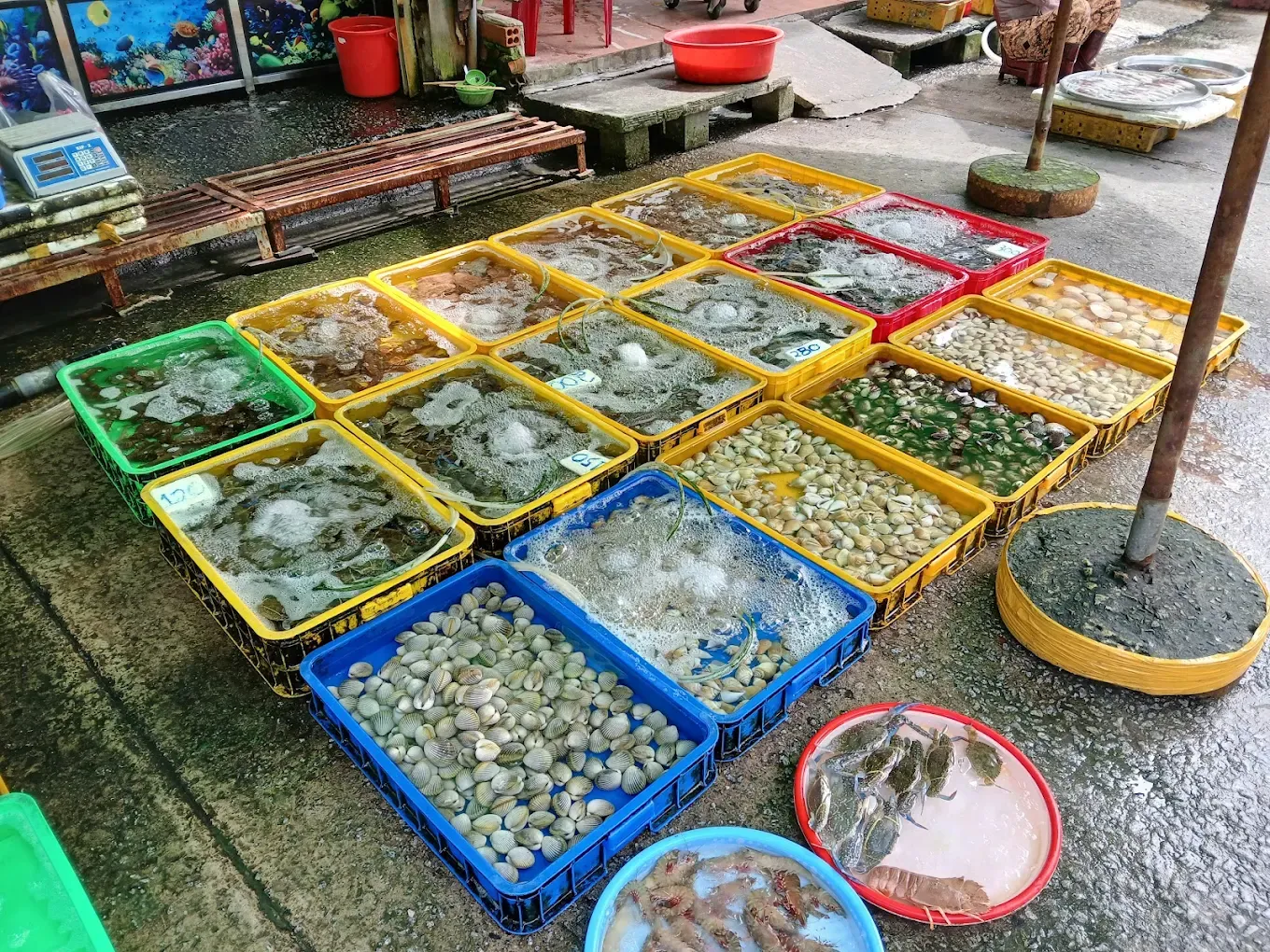 Chợ Dương Đông Phú Quốc - ảnh 4